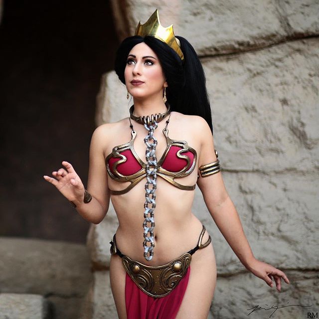 Elizabeth Rage Photo @nels #StarWars #StarWarsGirls